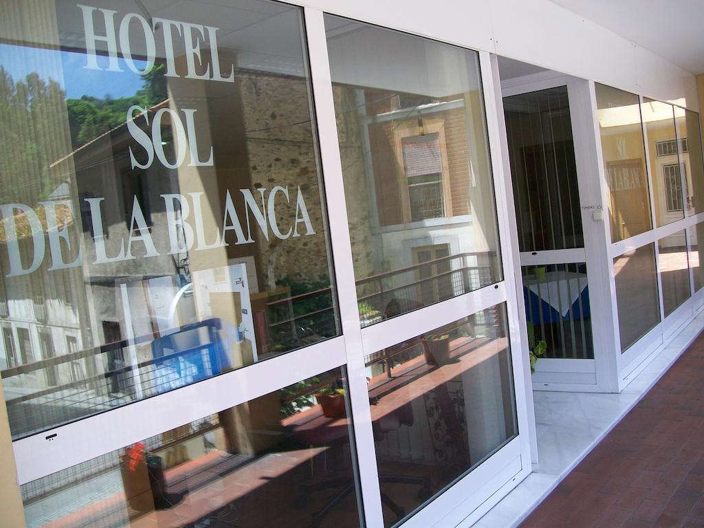 Hotel Sol De La Blanca Кудильеро Экстерьер фото
